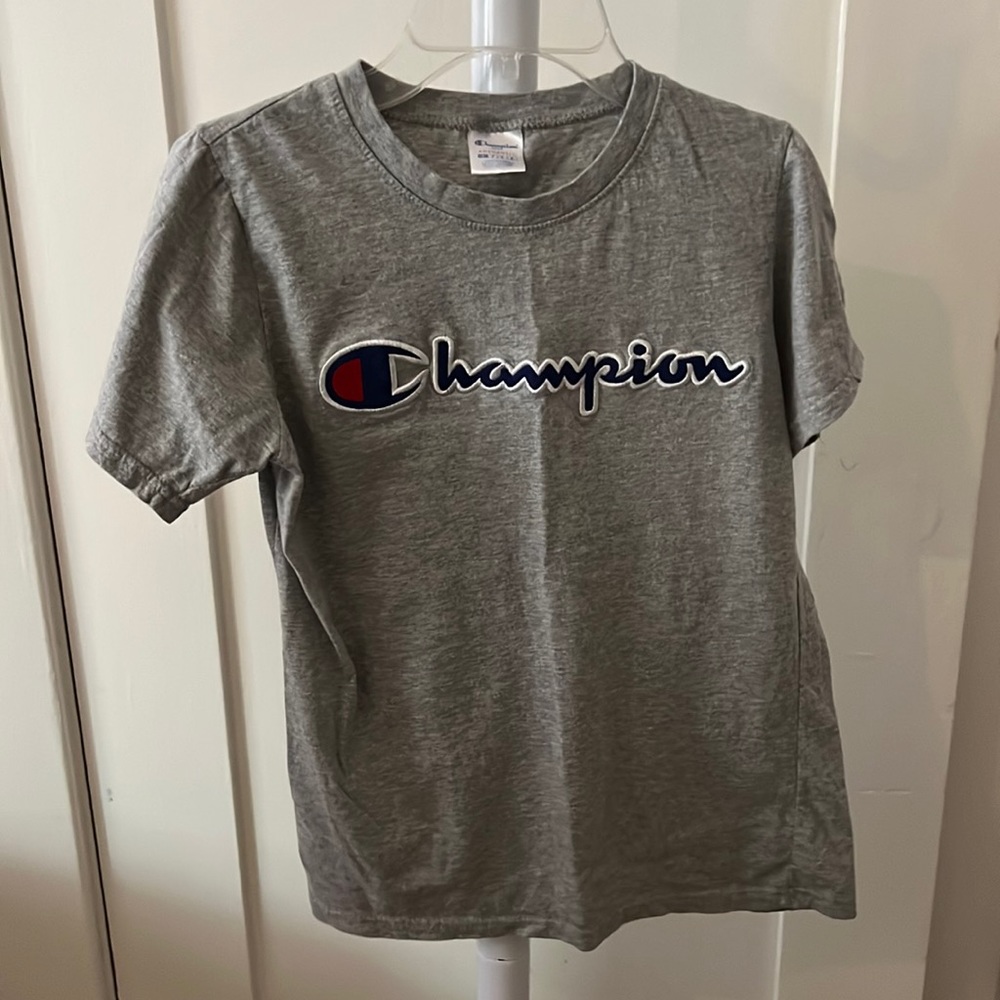 Gray Champion Tshirt